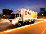 UD Trucks PK1300 2008 года